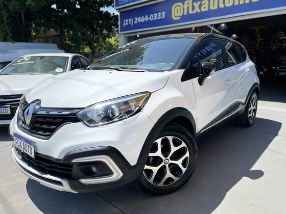 RENAULT CAPTUR 1.3 TCE FLEX INTENSE X-TRONIC